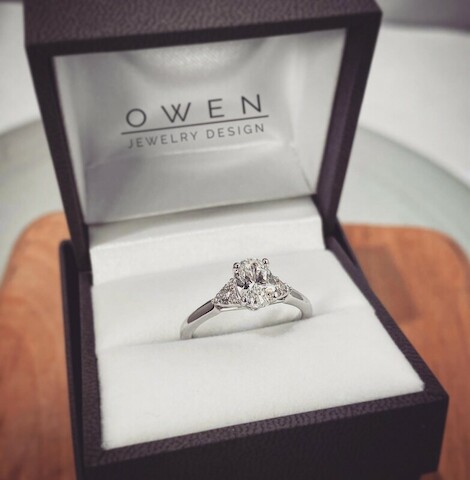 Jewelry Designer «Bruce Owen Jewelry Design», reviews and photos, 307 E 5th St, Des Moines, IA 50309, USA