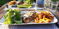 Plats et boissons du REST O GOLF Brantome ( restaurant et mini golf) à Brantôme en Périgord - n°3
