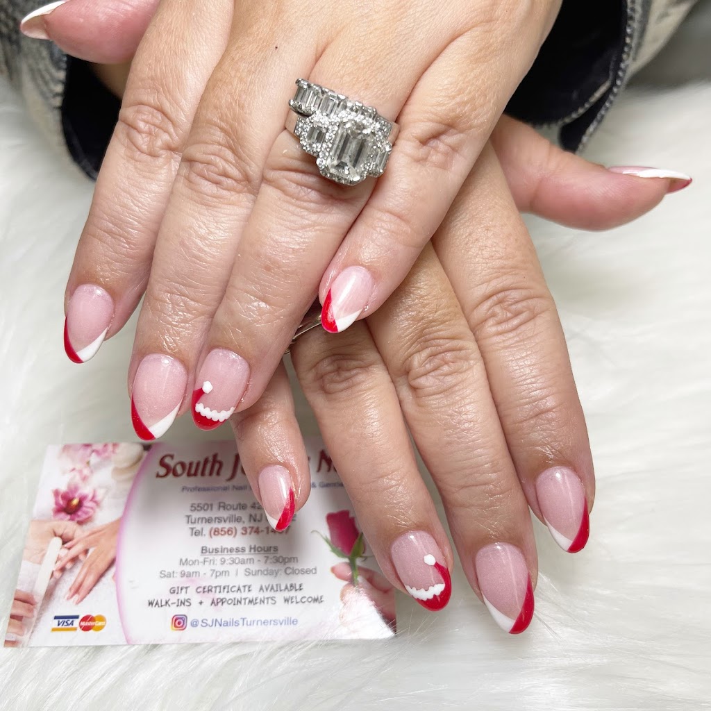 South Jersey Nails 08012