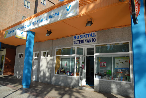 Hospital Veterinario Indra 24H