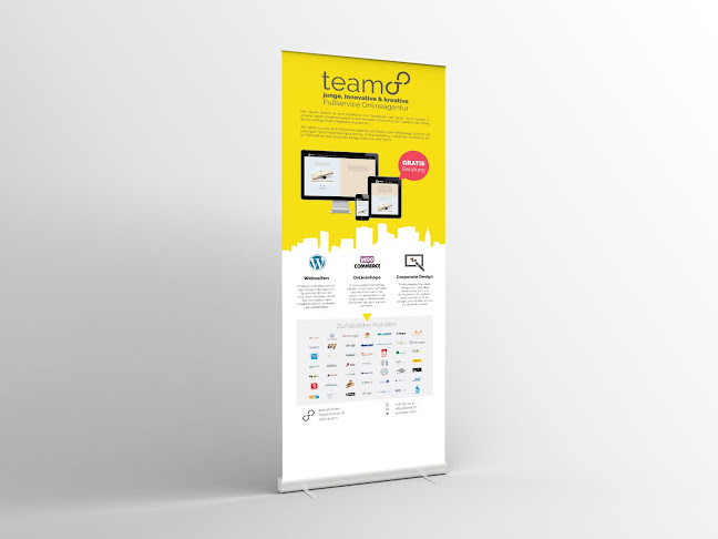 team8 GmbH - Grenchen