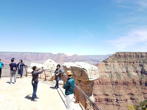 Airport «Grand Canyon National Park Airport», reviews and photos