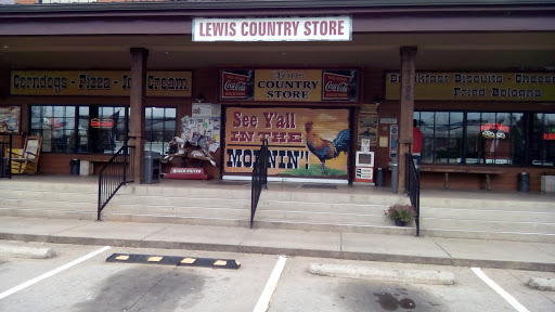 Barbecue Restaurant «Lewis Country Store», reviews and photos, 5106 Old Hickory Blvd, Nashville, TN 37218, USA