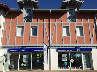 AXA Assurance et Banque Laurent Pedelaborde à Saint-Vincent-de-Tyrosse