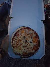 Plats et boissons du Pizzeria Bocca Fina Pizza à Menton - n°1