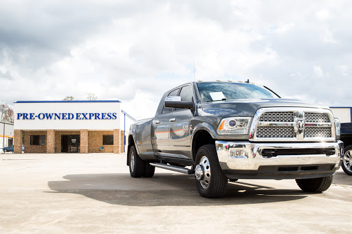 Used Car Dealer «Pre-Owned Express», reviews and photos, 1703 Spring Cypress Rd, Spring, TX 77388, USA