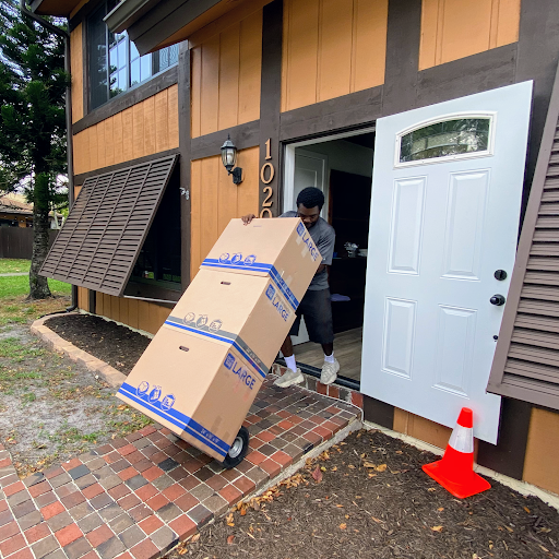 Moving and Storage Service «Two Men and a Truck», reviews and photos, 11952 Miramar Pkwy, Miramar, FL 33025, USA