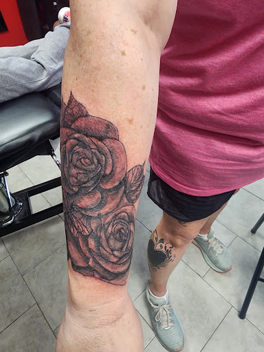 Explore hanuman tattoo ideas, creative tattoo ideas in Saraland, available at Art Fusion Tattoo Gallery