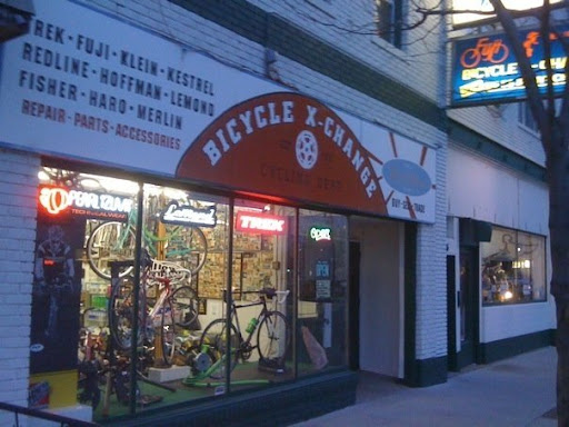 Bicycle Store «Bicycle X-Change Shops», reviews and photos, 908 W Douglas Ave, Wichita, KS 67203, USA