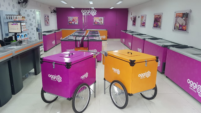 OGGI Sorvetes Santana - Alfredo Pujol