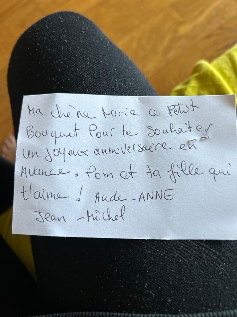 Photo n° 1 de l'avis de Aude-Anne.h fait le 10/11/2023 à 12:16