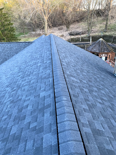 Roofing Contractor «Ideal Roofing Co., L.L.C.», reviews and photos, 3311 Idlewood St, Sioux City, IA 51104, USA