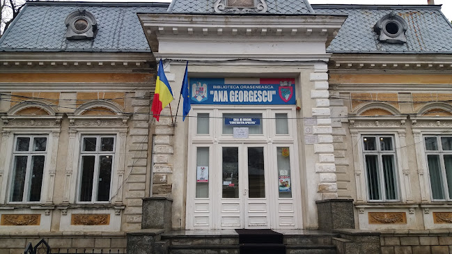 Biblioteca Orășenească "Ana Georgescu" Odobești