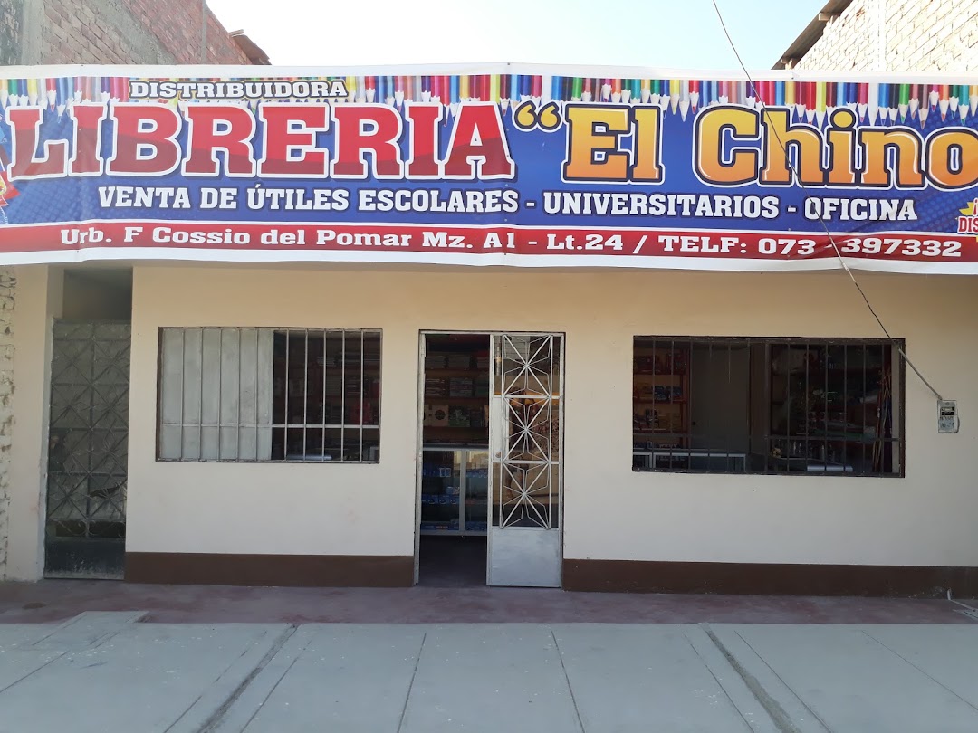 Librería El Chino