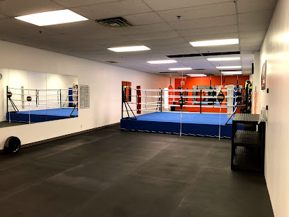 Rival Boxing Gym Rive-Nord