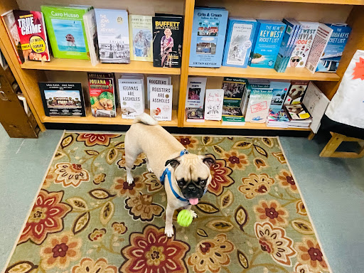 Book Store «Key West Island Bookstore», reviews and photos, 513 Fleming St, Key West, FL 33040, USA