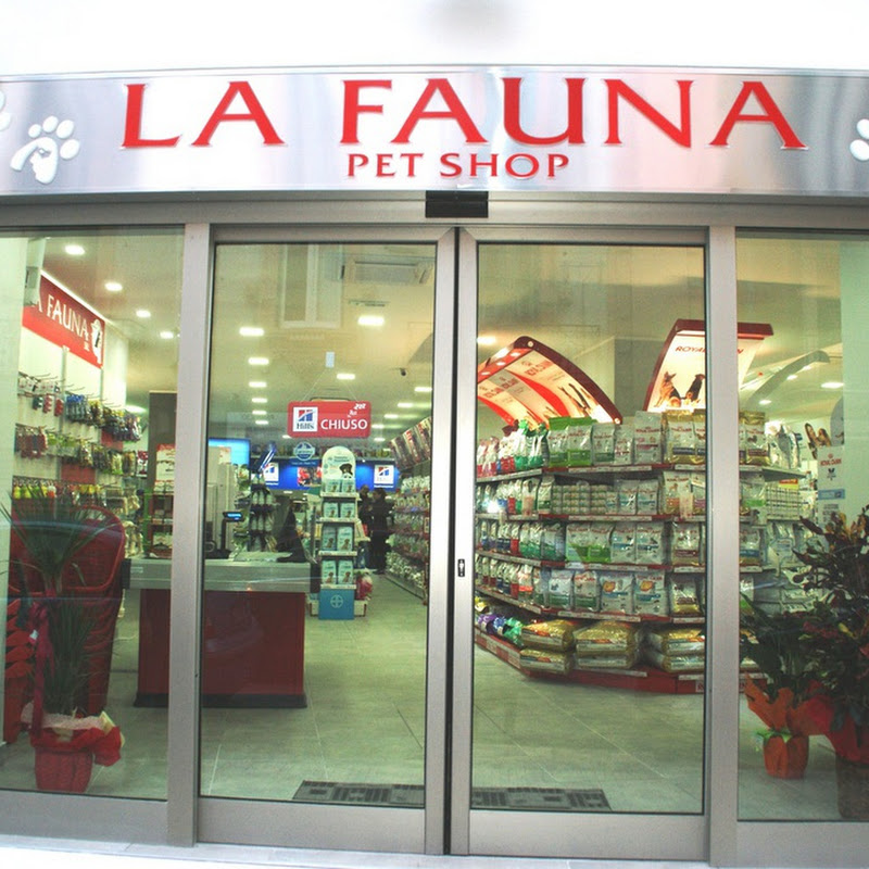 Pet Shop - La Fauna