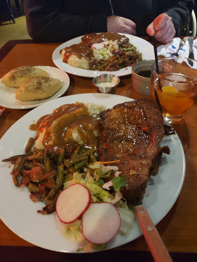 Restaurant «Oak Tree Restaurant», reviews and photos, 1020 Atlantic Ave, Woodland, WA 98674, USA