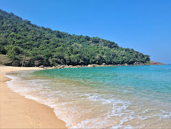 Photo de Praia da Meia Lua zone sauvage