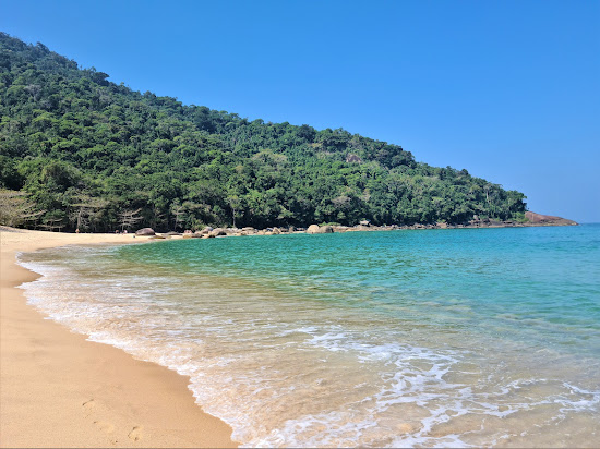 Praia da Meia Lua