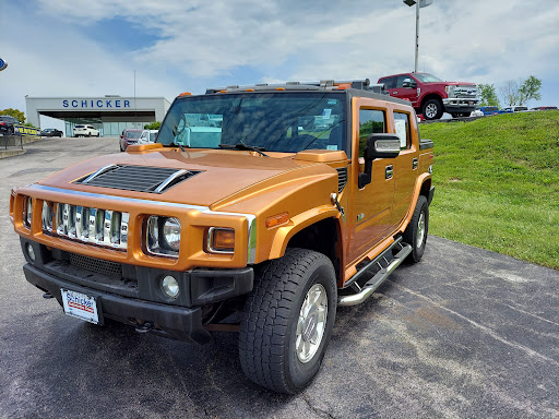 Ford Dealer «Barreth Ford Center», reviews and photos, 560 State Hwy 47, Union, MO 63084, USA