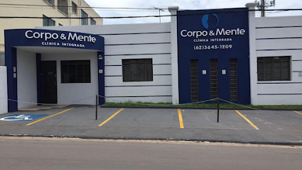 Corpo e Mente Clínica | Psicólogo em Goiânia