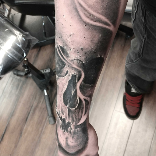 Explore tattoo designs for sailors leg tattoo ideas, creative tattoo ideas in Baraboo, available at Gold Leaf Tattoo Collective and Art Gallery