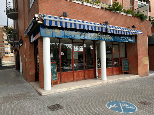 Información y opiniones sobre Bar Restaurante Nevada de Viladecans