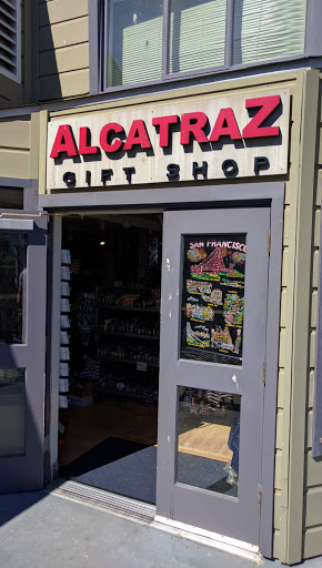 Gift Shop «Alcatraz Gift Shop», reviews and photos, 39 Pier 39 Concourse, San Francisco, CA 94133, USA
