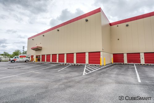 Self-Storage Facility «CubeSmart Self Storage», reviews and photos, 1501 Ritchie Station Ct, Capitol Heights, MD 20743, USA