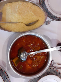 Plats et boissons du Restaurant marocain Aux Délices Du Maroc à Draveil - n°12