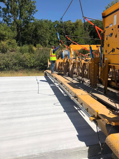 Concrete Contractor «Heuer Construction, Inc.», reviews and photos, 2360 U.S Hwy 61, Muscatine, IA 52761, USA