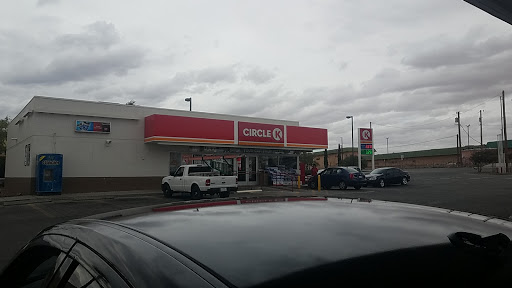 Convenience store El Paso