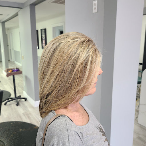 Beauty Salon «Pink Hair Salon», reviews and photos, 1467 S Belcher Rd, Clearwater, FL 33764, USA