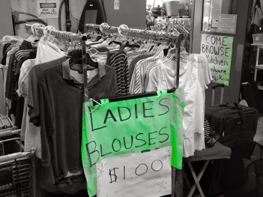 Thrift Store «The Kindness Wave Foundation Thrift Store», reviews and photos, 6210 Seminole Blvd, Seminole, FL 33772, USA