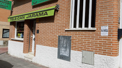 Tele-Can Jarama - Paracuellos de Jarama