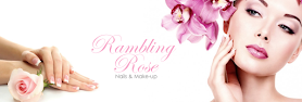 Rambling Rose Nails & Make-up