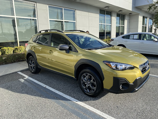 Subaru Dealer «Peacock Subaru», reviews and photos, 9951 S Orange Blossom Trail, Orlando, FL 32837, USA