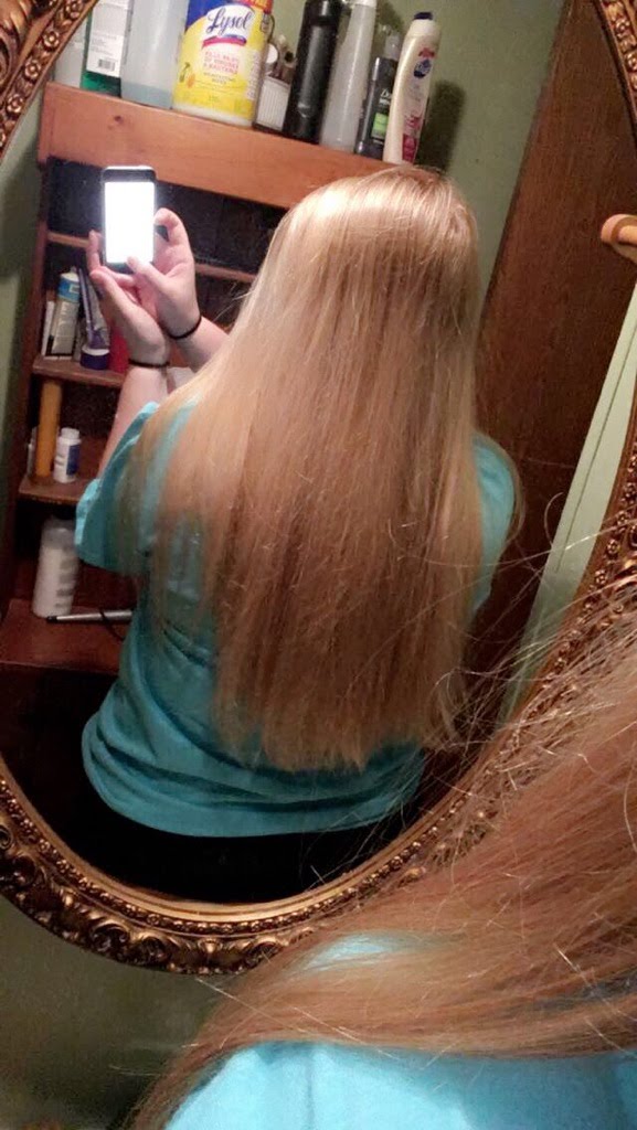 Hair Marshall 40353