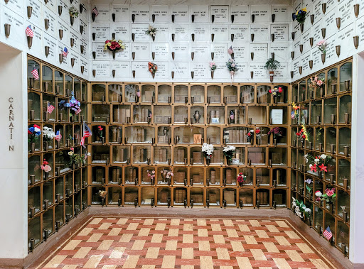 Funeral Home «Riverview Abbey Funeral Home», reviews and photos, 0319 SW Taylors Ferry Rd, Portland, OR 97219, USA