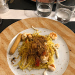 Photo n°2 de l'avis de Li.i fait le 21/05/2022 à 12:53 sur le  Ristorante Osteria Casa Vino Consegna à Verona