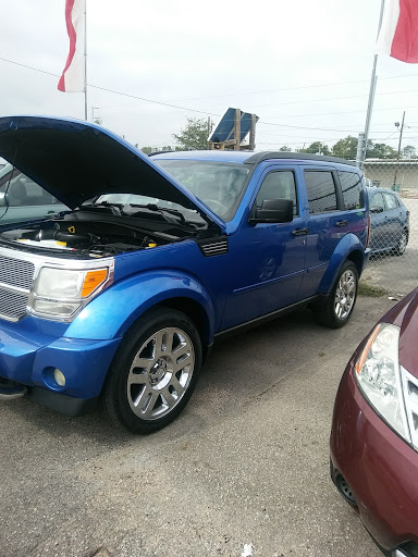 Used Car Dealer «Pyramid Used Cars», reviews and photos, 936 S 3rd St, Memphis, TN 38106, USA