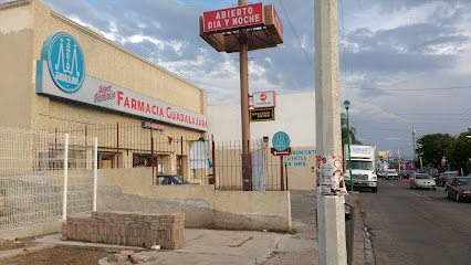 Farmacia Guadalajara