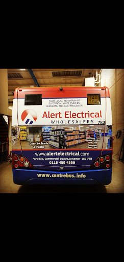 Alert Electrical Wholesalers Limited - Leicester