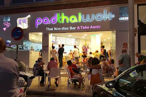 Restaurante padthaiwok. Motril image