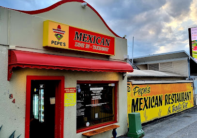 Mexican goods store