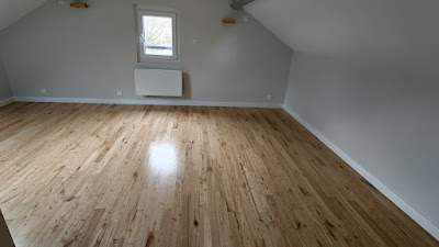 Brun Parquet à Saint-Alban-de-Roche