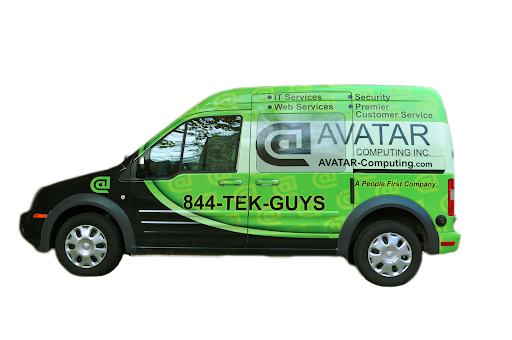 Avatar Computing Inc (Worcester's Premier Computer Support & Services Provider)