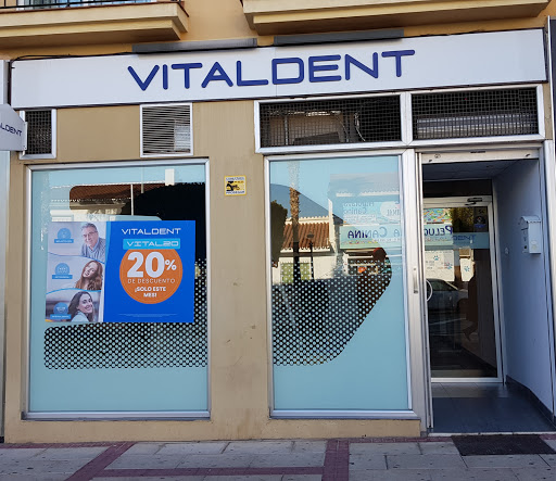 Clínica Dental Vitaldent en Alhaurín de la Torre, Málaga