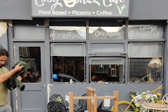 Cosy Jazz Café